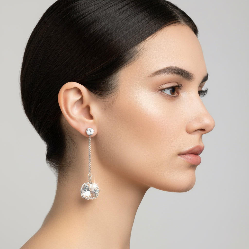 ANTURA ACCESSORI NEW CLASSIC EARRINGS - Carol & Co Jewelry