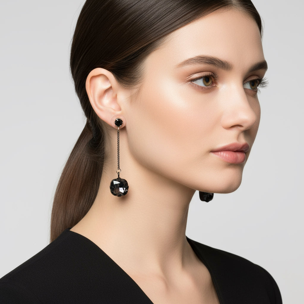 ANTURA ACCESSORI NEW CLASSIC EARRINGS - Carol & Co Jewelry