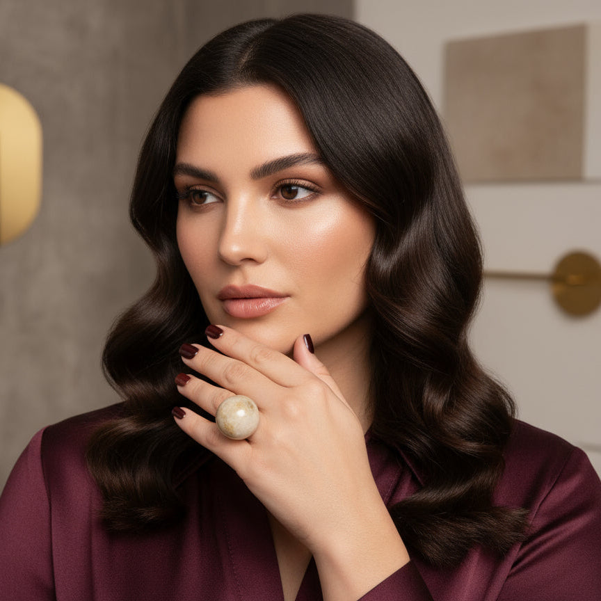 ANTURA EARTH BALLOON ANELLI (RING)