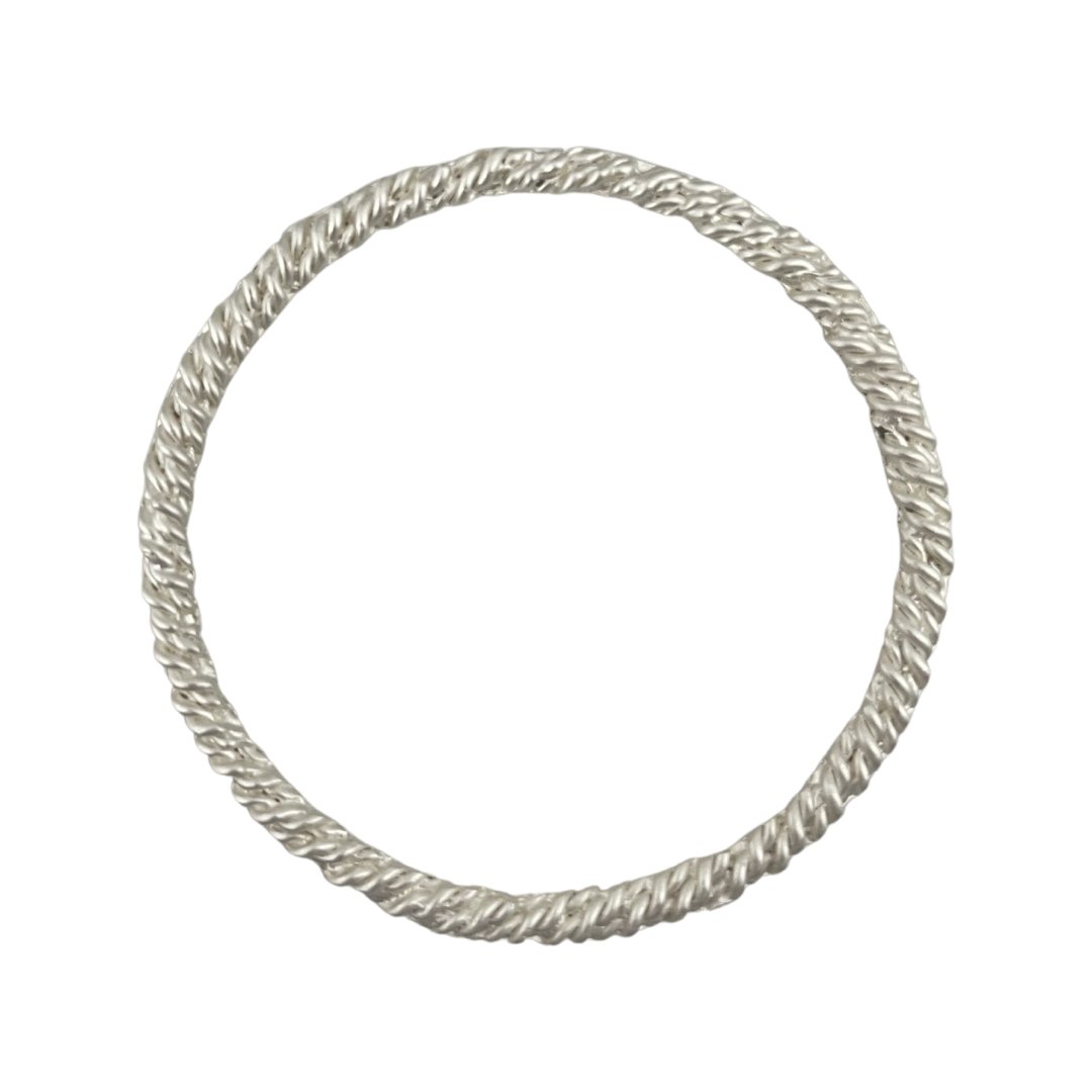 LAMAURI BRAIDED BANGLE - Carol & Co Jewelry