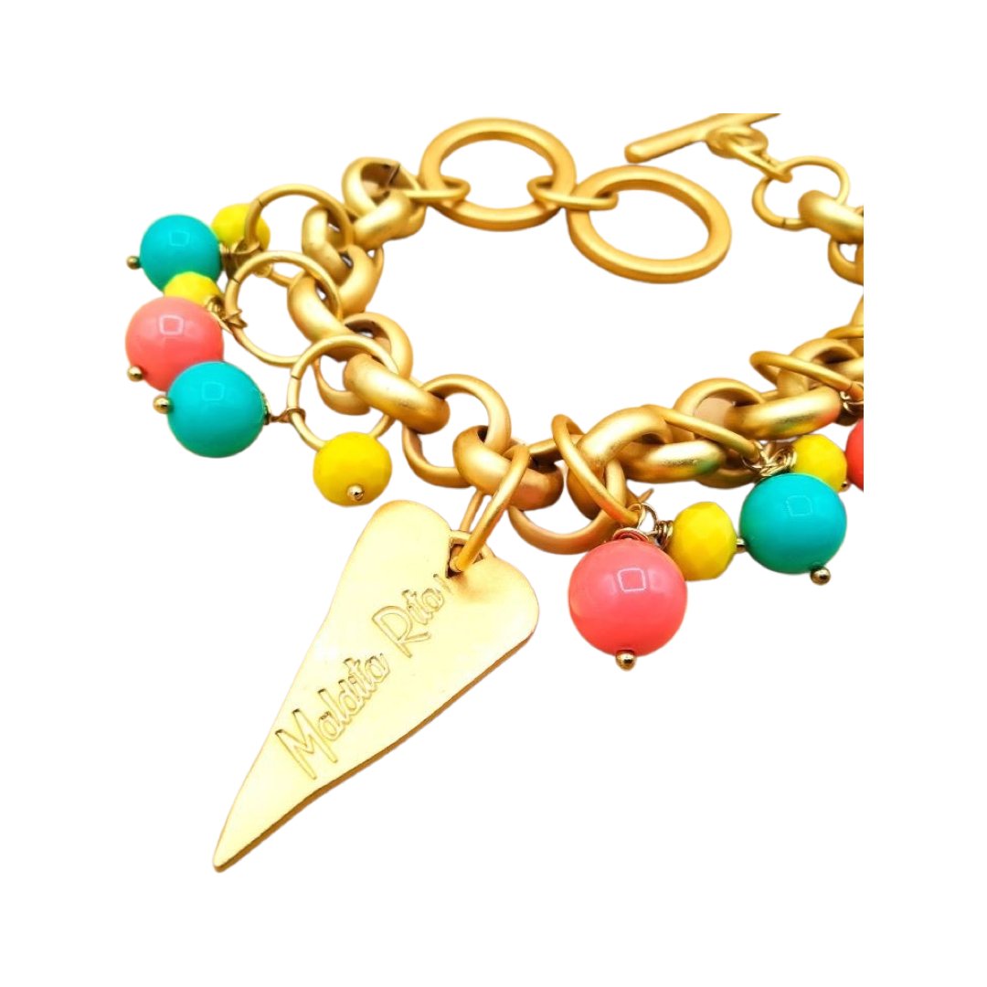 MALDITA RITA OZ SUMMER BRACELET - Carol & Co Jewelry