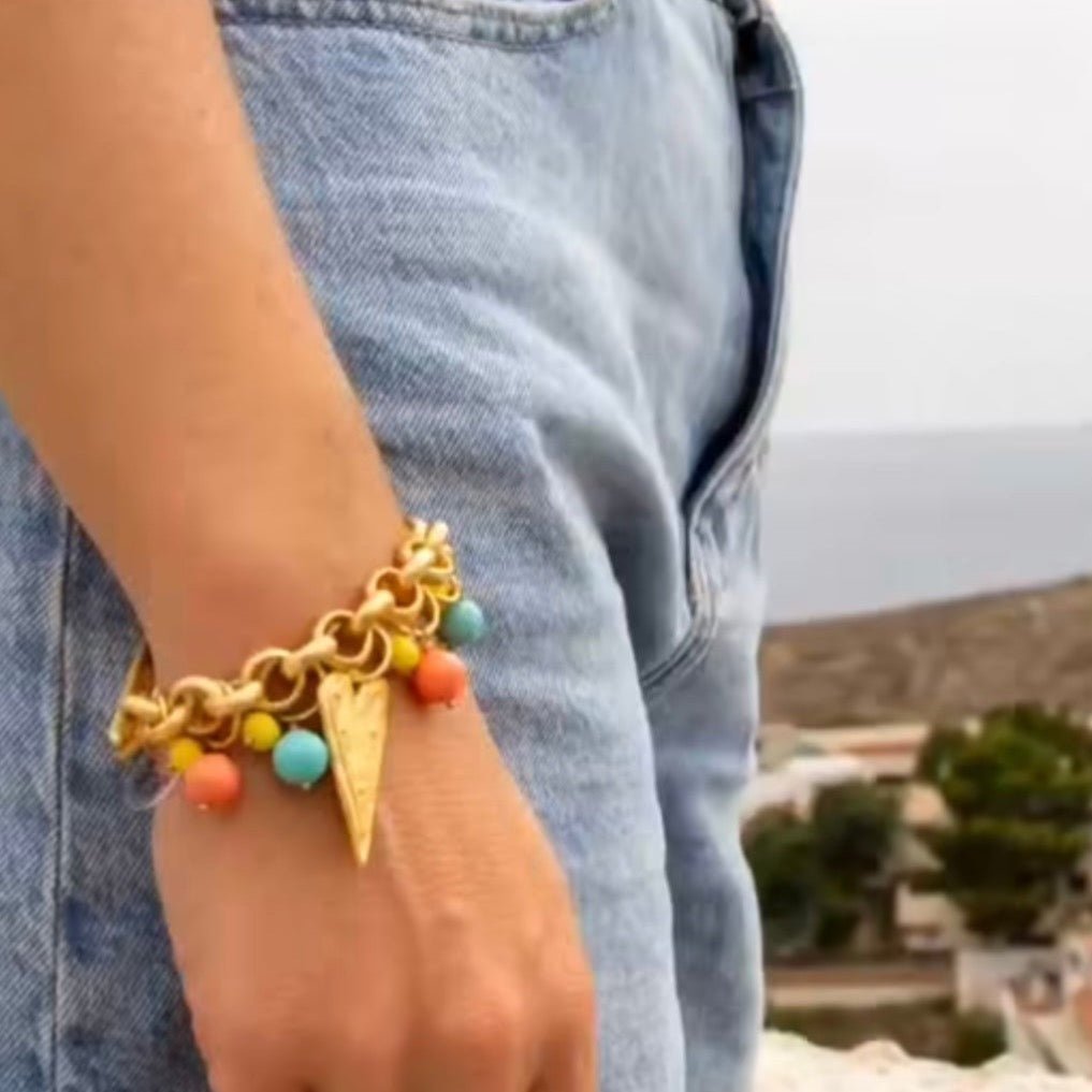 MALDITA RITA OZ SUMMER BRACELET - Carol & Co Jewelry