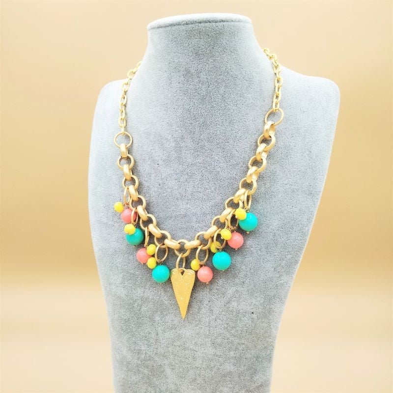 MALDITA RITA OZ SUMMER NECKLACE - Carol & Co Jewelry