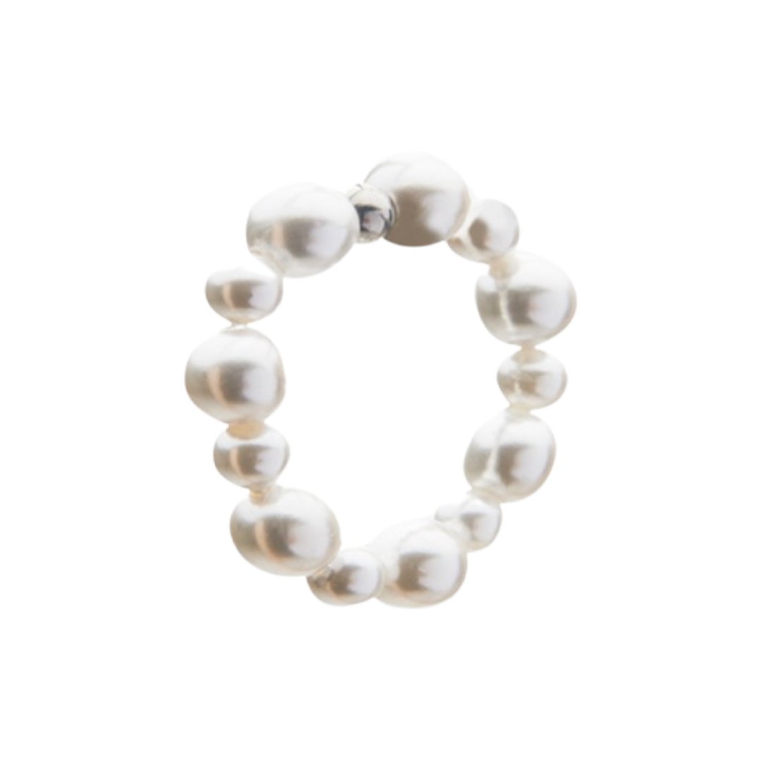 MANU ANELLO PEARL MIX - Carol & Co Jewelry