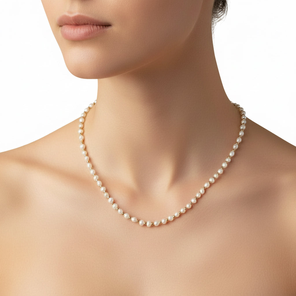 MANU COLLANA VENUS MINI - Carol & Co Jewelry