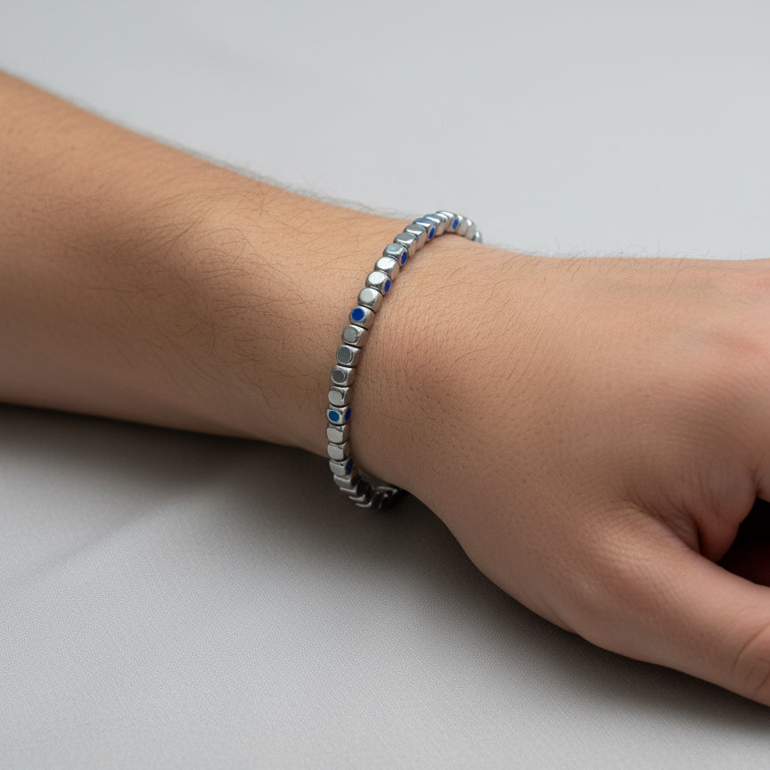 MANU CUBES BRACELET - Carol & Co Jewelry