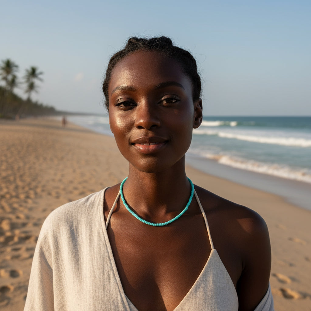 MANU FUERTE NECKLACE - Carol & Co Jewelry