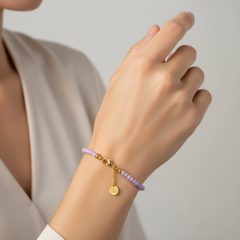 MANU KRISTAL BRACELET - Carol & Co Jewelry