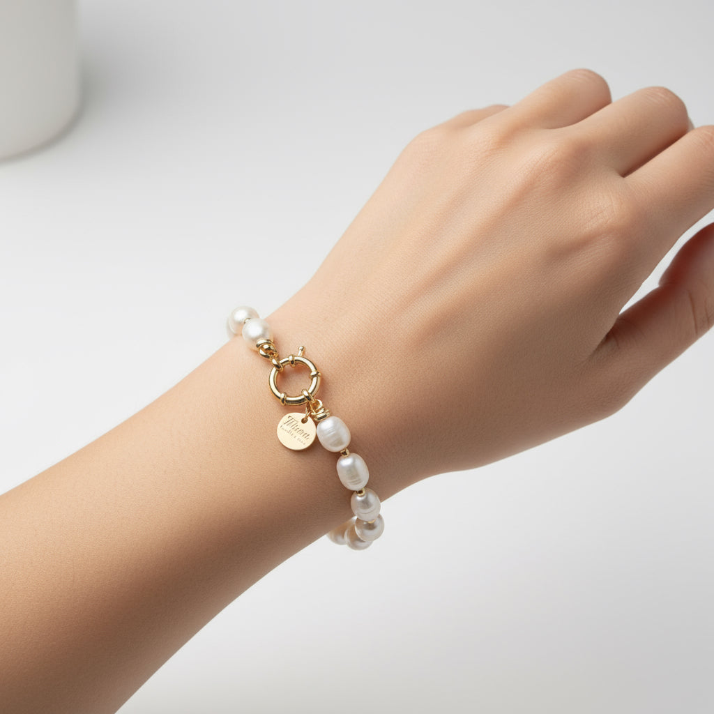 MANU VENUS BRACELET - Carol & Co Jewelry