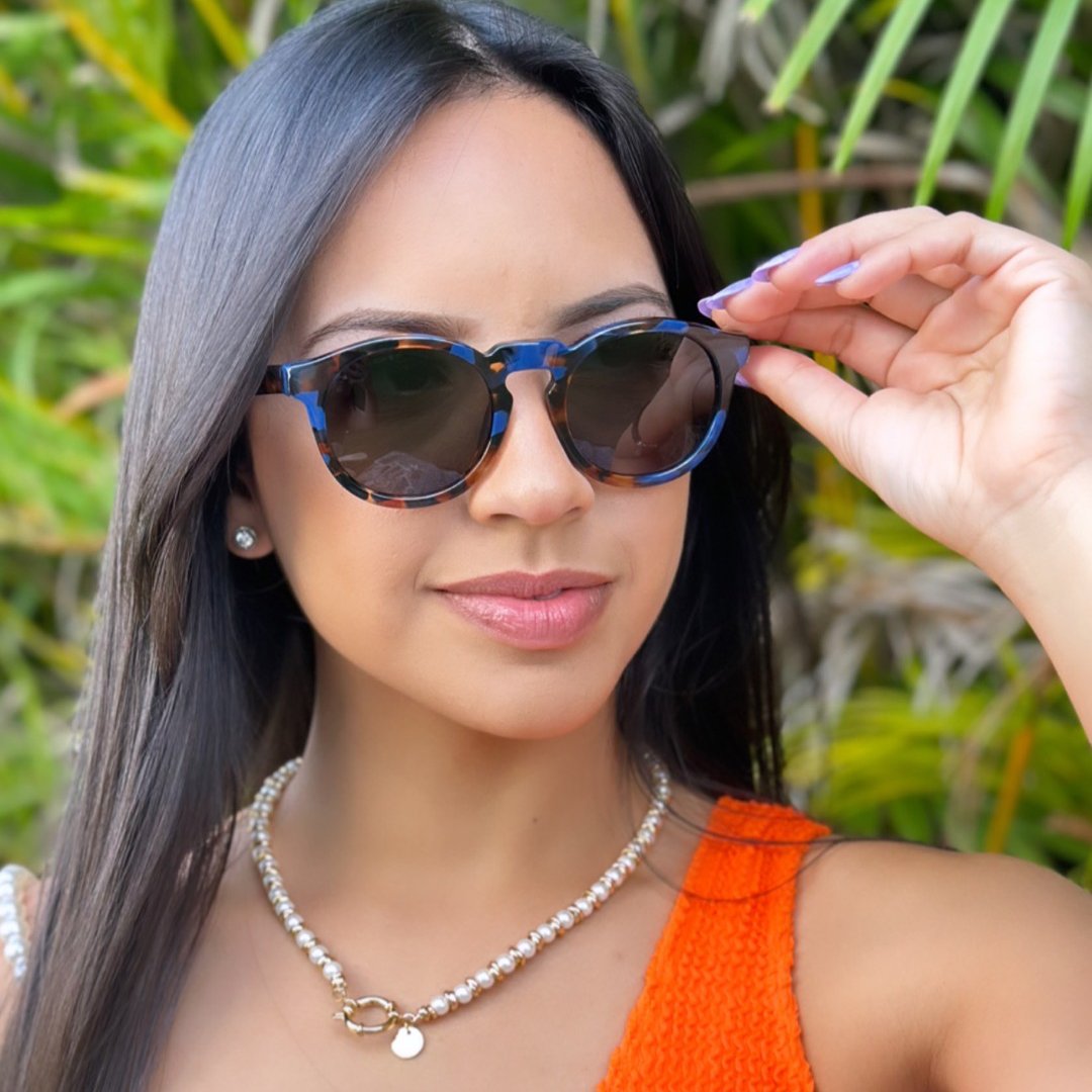 MR. BOHO JORDAAN SUNGLASSES - REEF - Carol & Co Jewelry