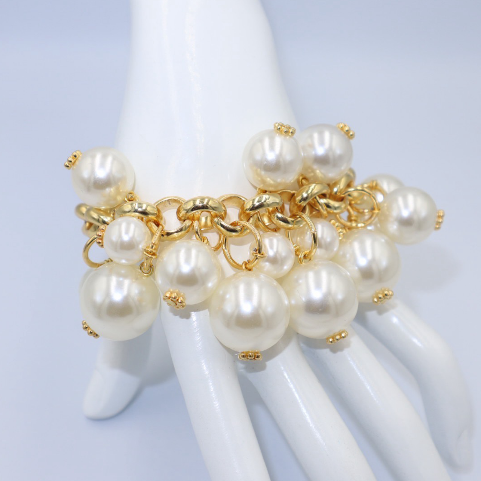 MALDITA RITA PEARL JAM BRACELET