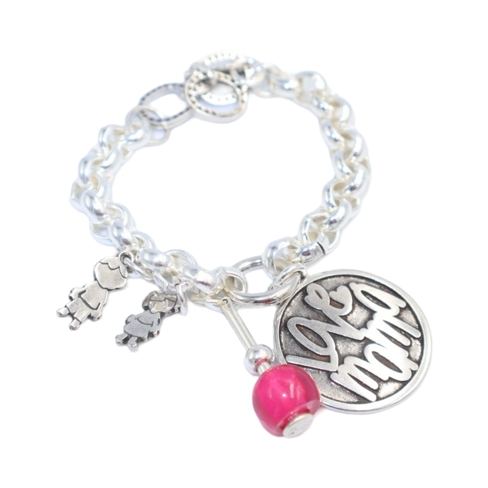 MALDITA RITA LOVE MAMA BRACELET