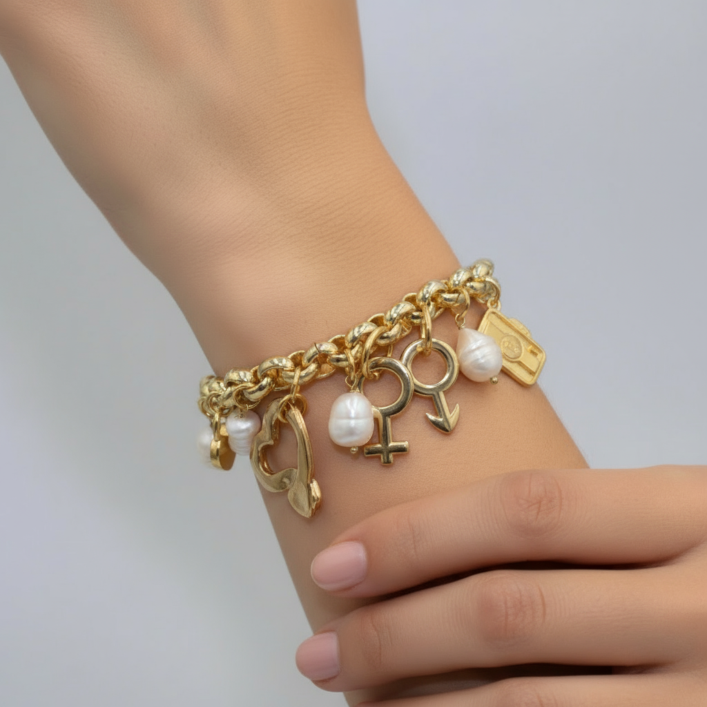 MALDITA RITA CARELIS BRACELET