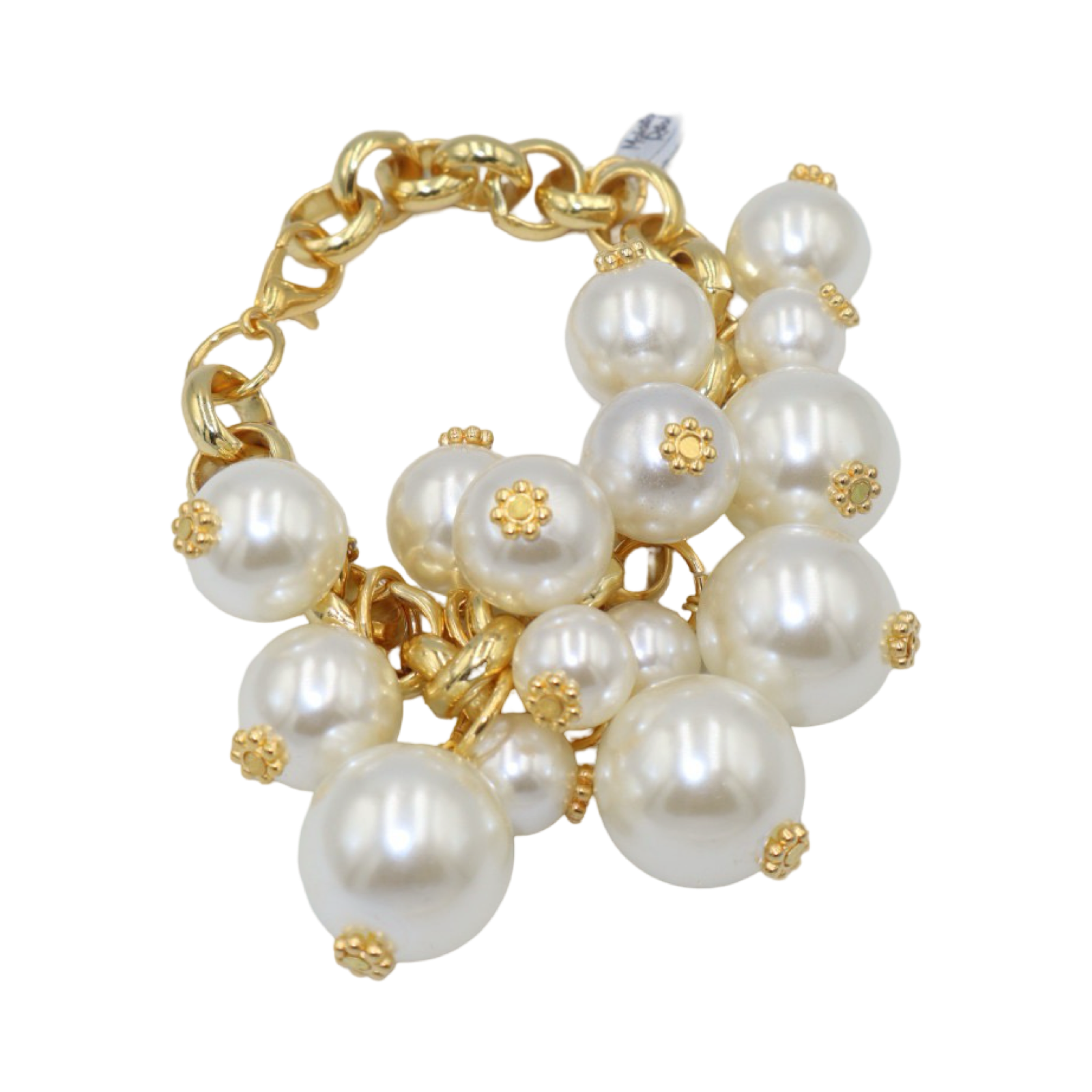 MALDITA RITA PEARL JAM BRACELET