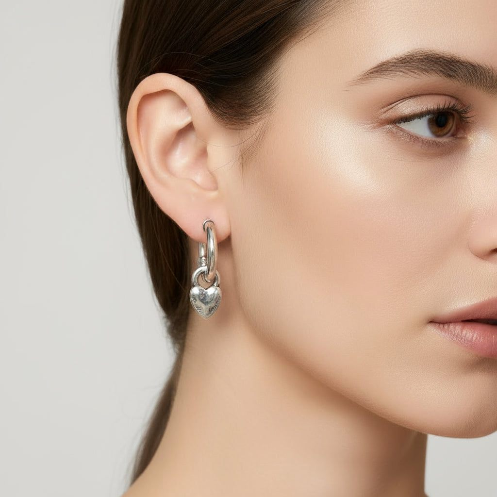 TUCCO CIAO AMORE EARRINGS