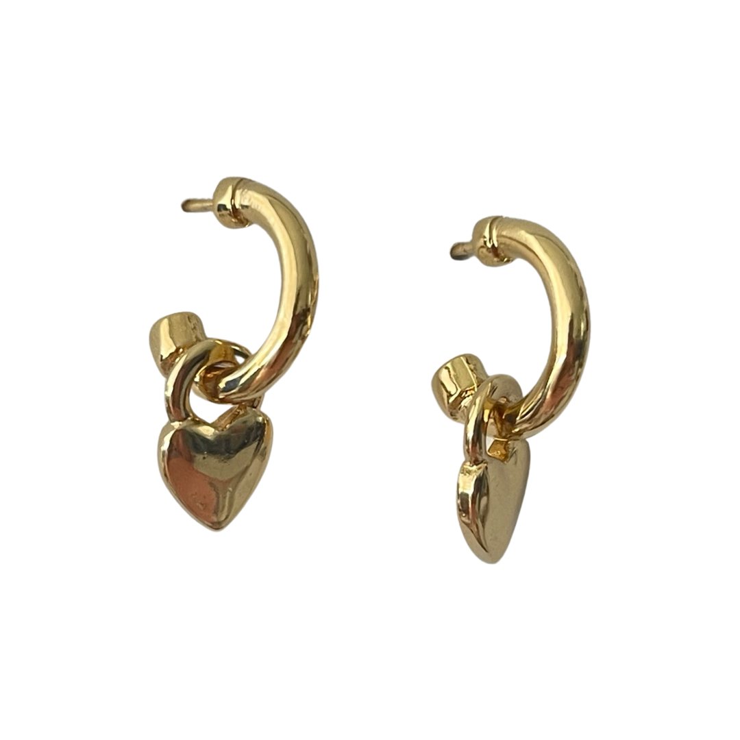 TUCCO CIAO AMORE EARRINGS