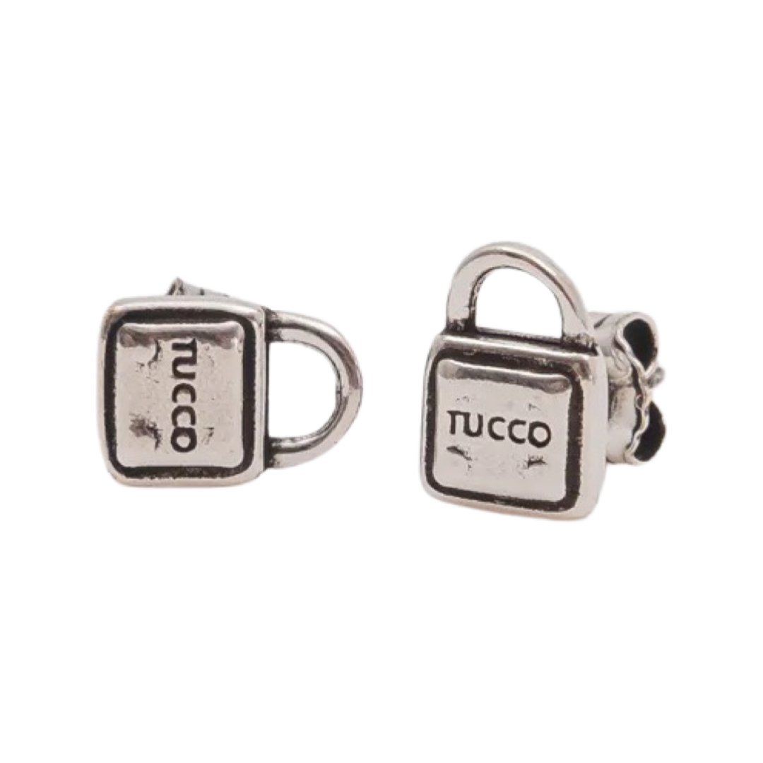 TUCCO CLOSED EARRINGS