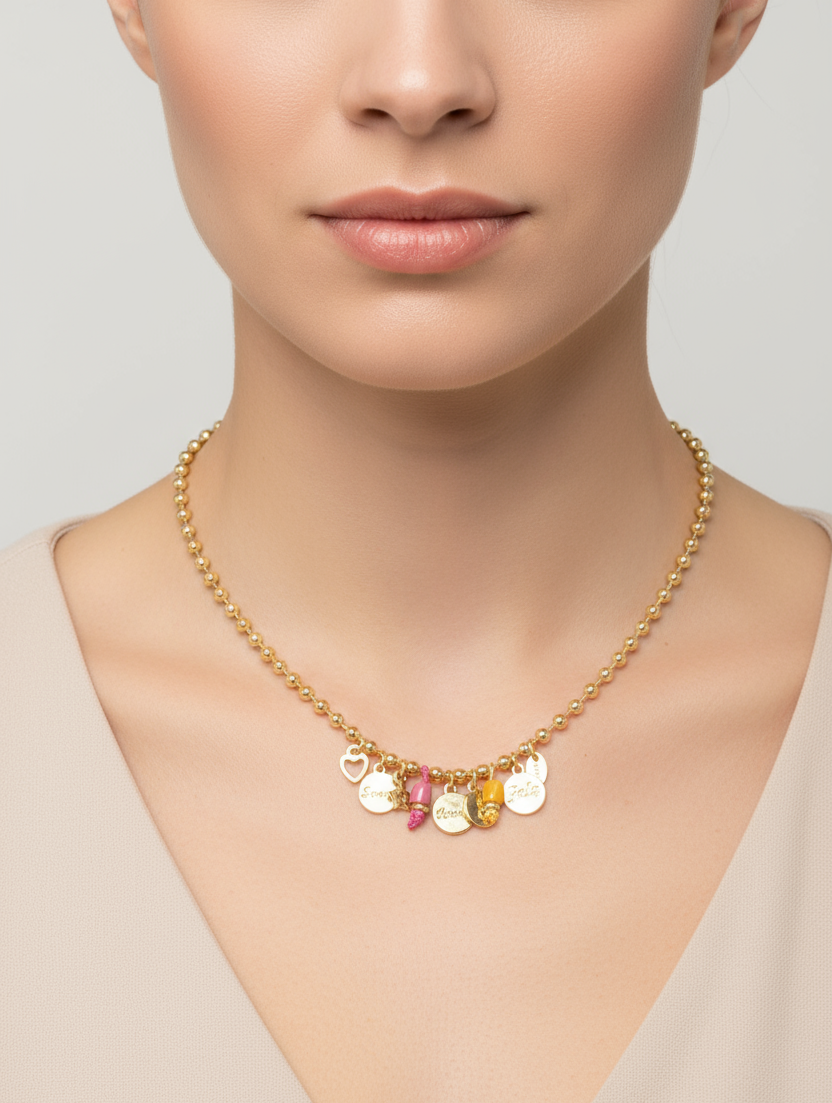 TUCCO EMOTIONS NECKLACE