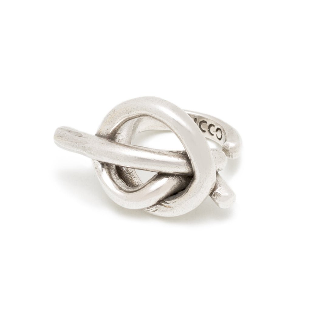 TUCCO GALAXY KNOT ADJUSTABLE RING