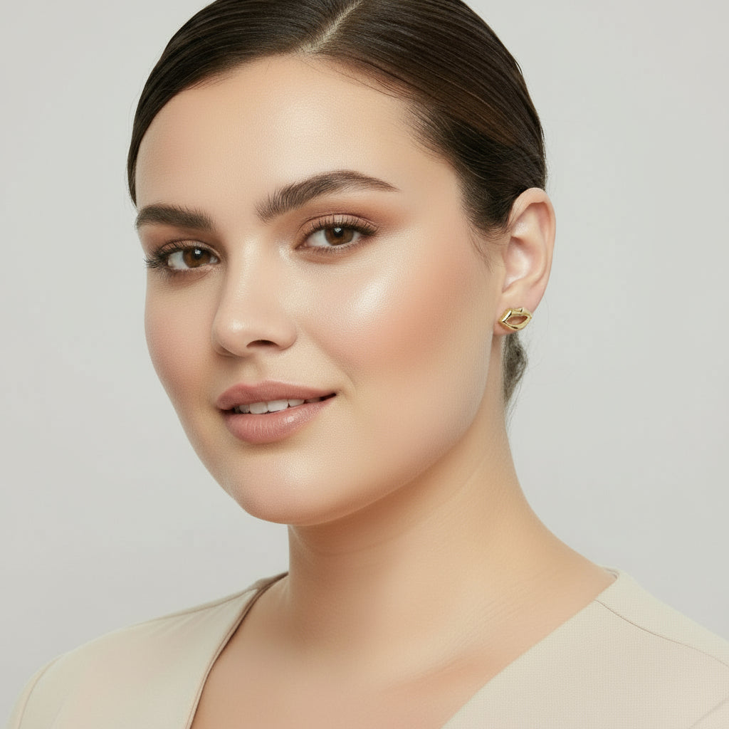 TUCCO KISS ME EARRINGS - Carol & Co Jewelry