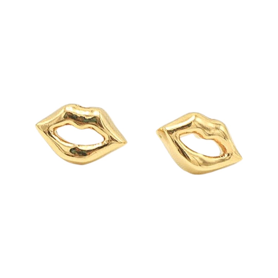 TUCCO KISS ME EARRINGS - Carol & Co Jewelry