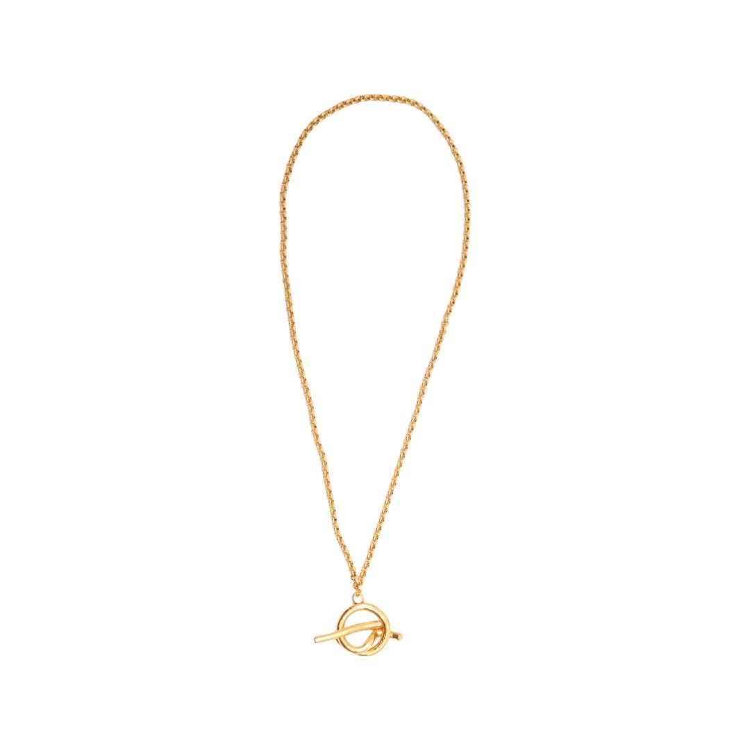 TUCCO LONG GALAXY KNOT NECKLACE - Carol & Co Jewelry