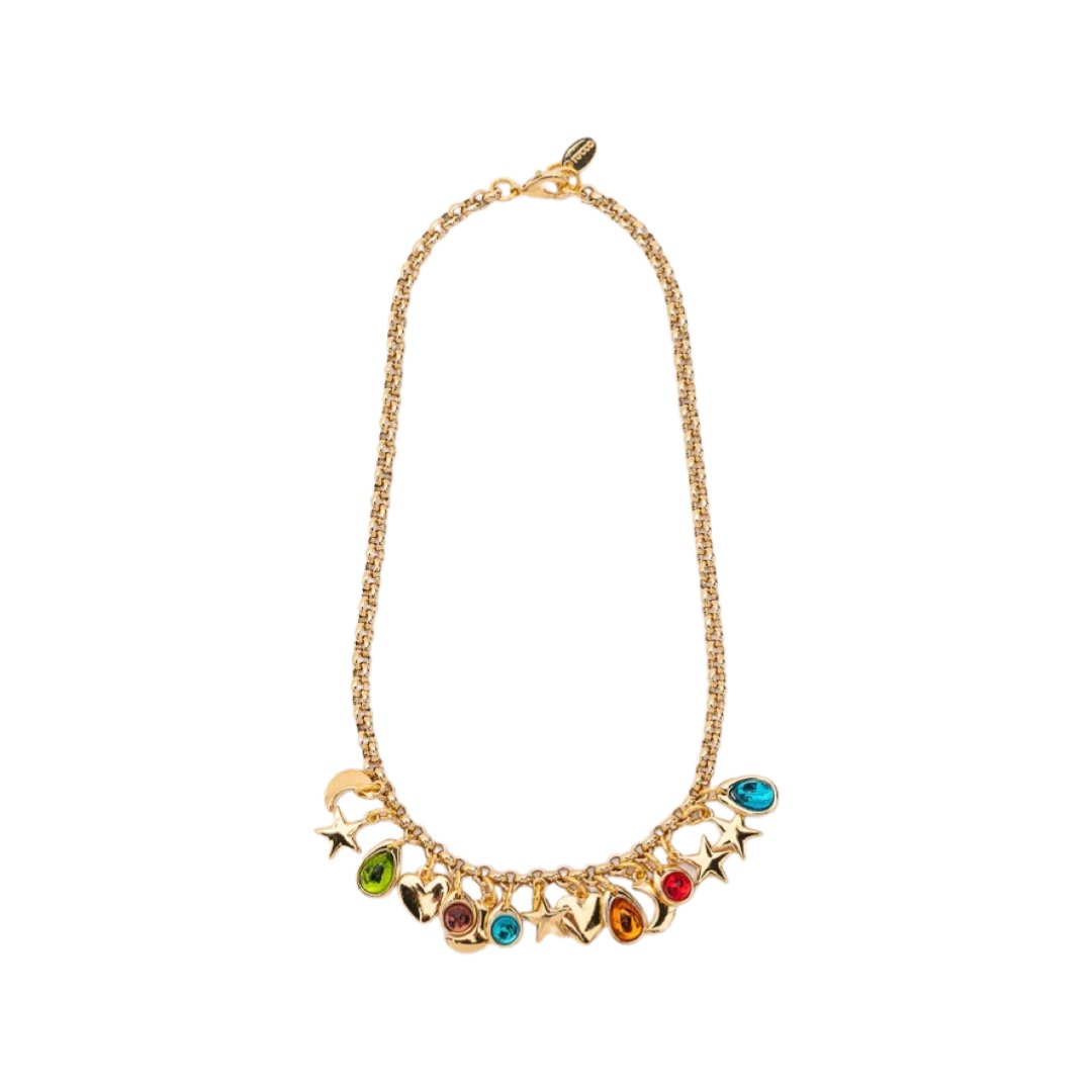 TUCCO MAGIC NECKLACE - Carol & Co Jewelry