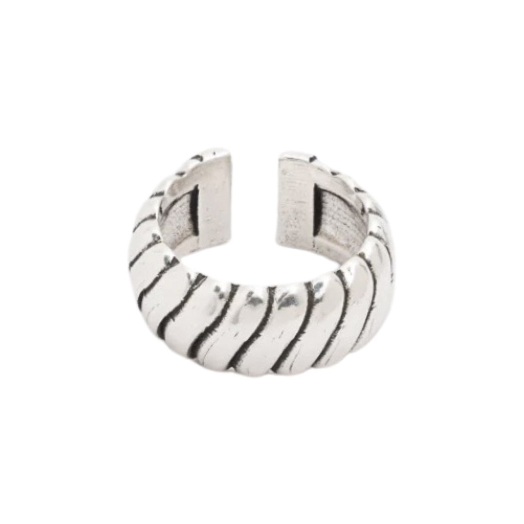 TUCCO OLA ADJUSTABLE RING - Carol & Co Jewelry