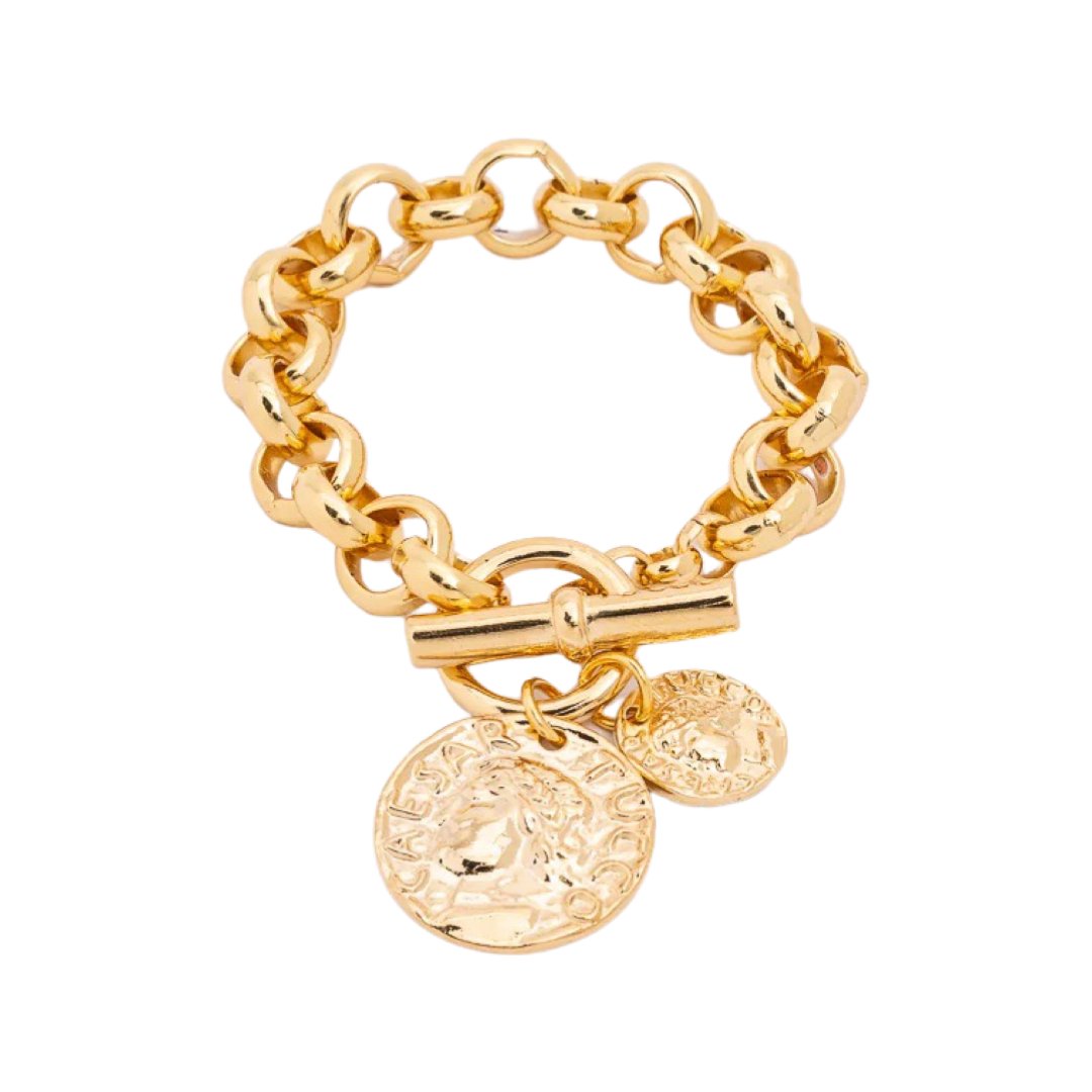 TUCCO ROMA BRACELET - Carol & Co Jewelry