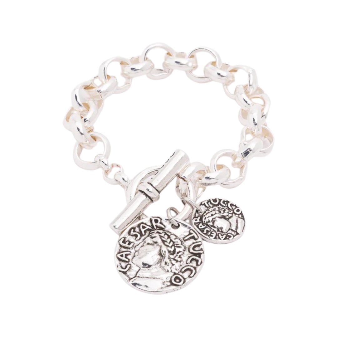 TUCCO ROMA BRACELET - Carol & Co Jewelry