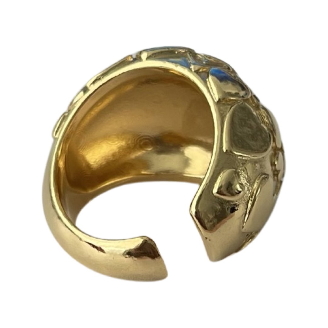 TUCCO SABOR DE AMOR RING - Carol & Co Jewelry