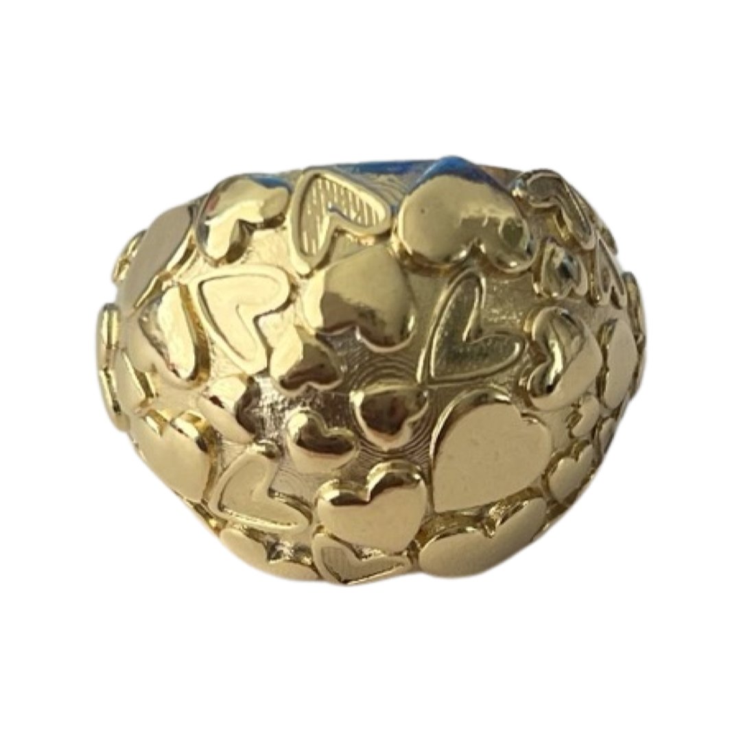 TUCCO SABOR DE AMOR RING - Carol & Co Jewelry