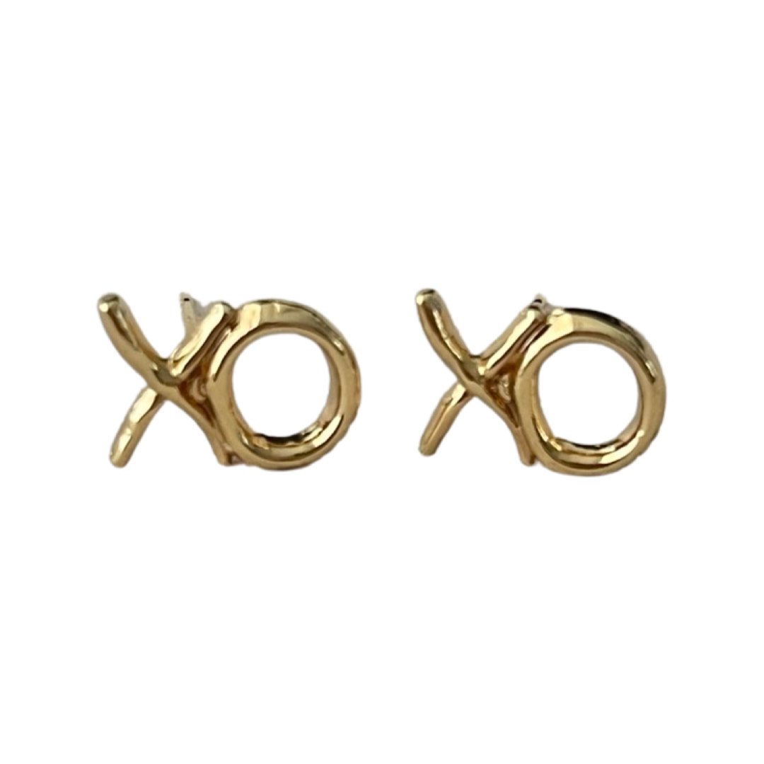 TUCCO XO EARRINGS - Carol & Co Jewelry